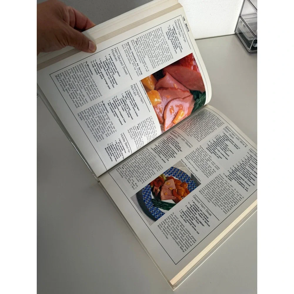 Great American Brand Name Recipes Cookbook Hardcover‎ 1350+ Recipes